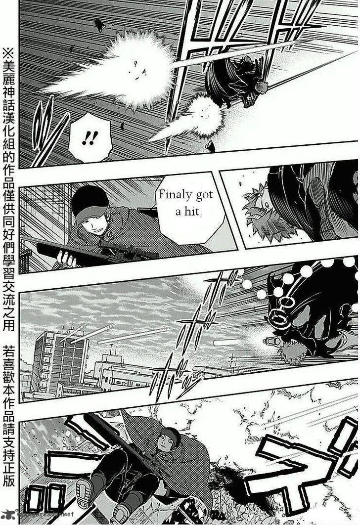 World Trigger 60 8