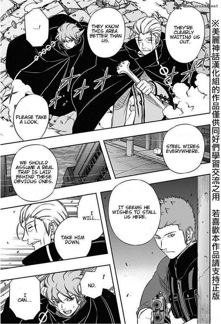 World Trigger 62 10