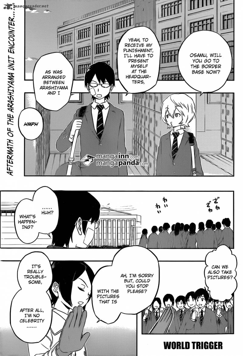 World Trigger 7 1