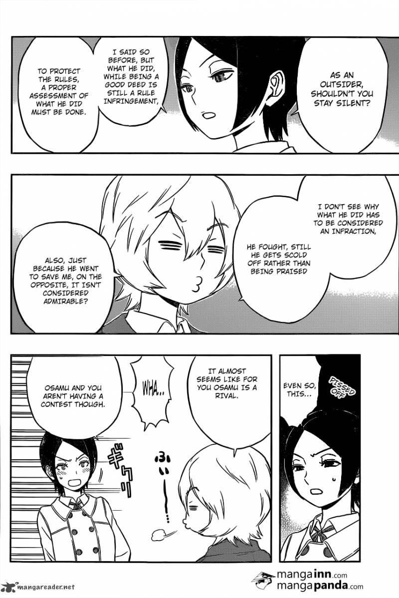 World Trigger 7 8