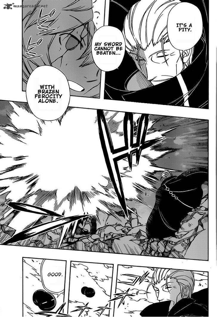 World Trigger 78 16