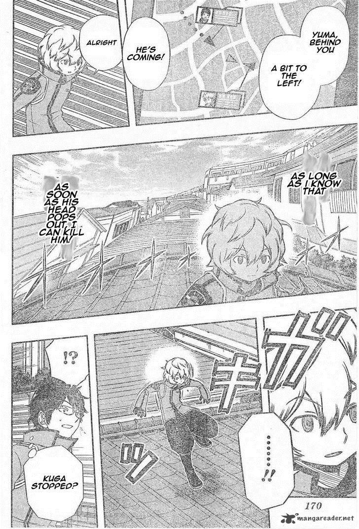 World Trigger 90 17