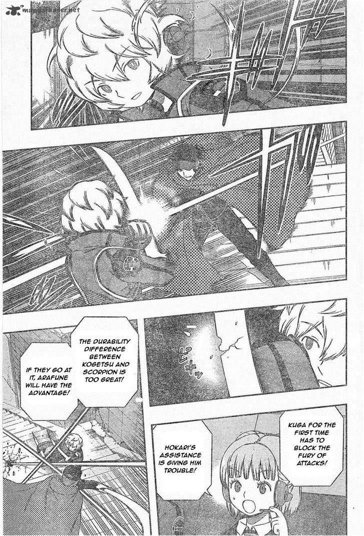 World Trigger 90 5