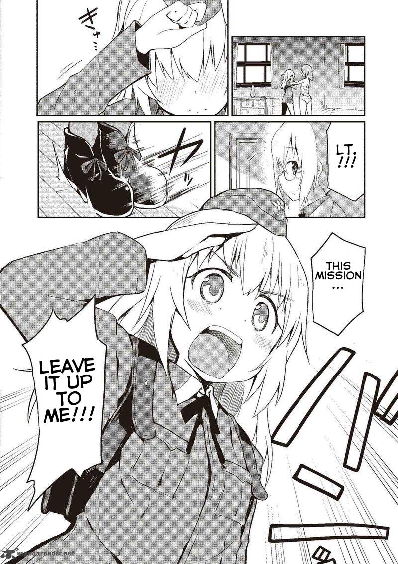 World Witches Contrail Of Witches 2 10