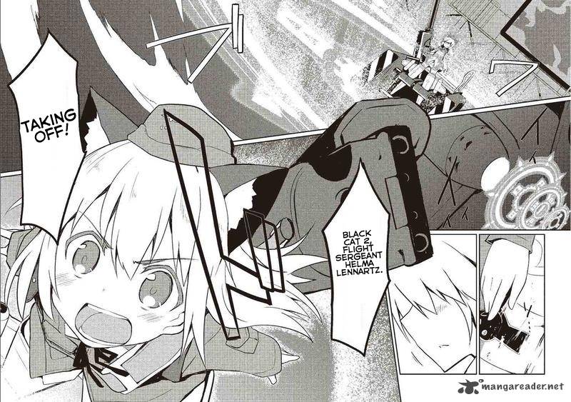 World Witches Contrail Of Witches 2 12