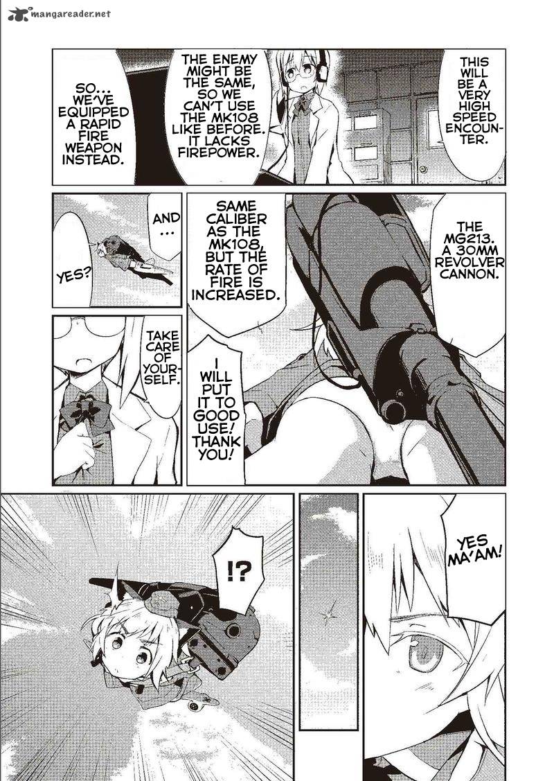 World Witches Contrail Of Witches 2 14