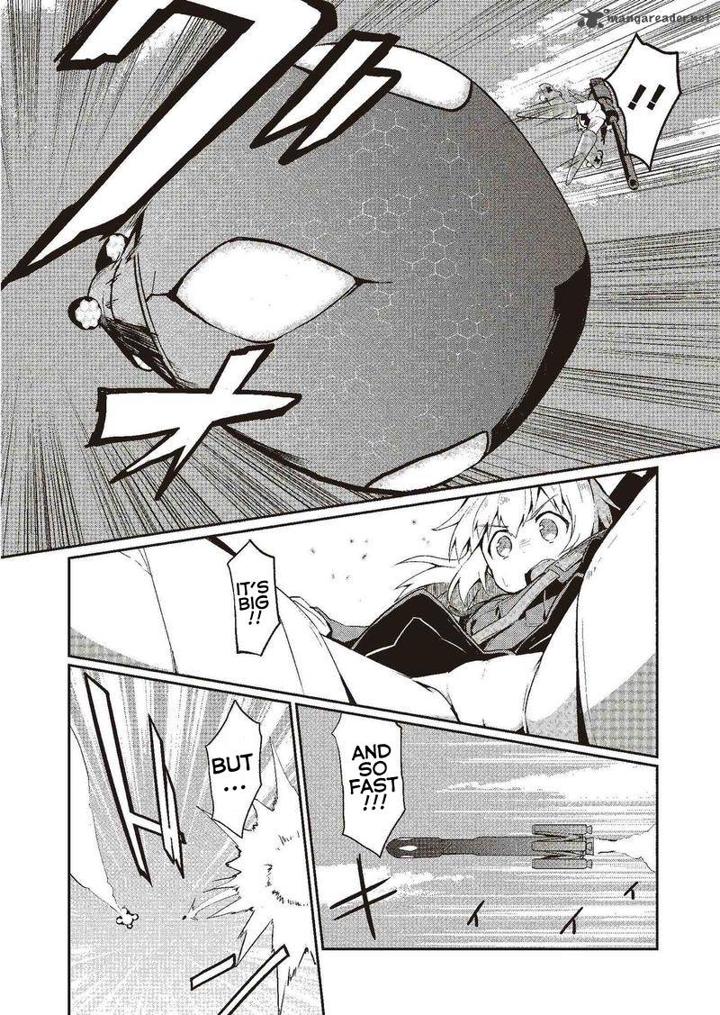 World Witches Contrail Of Witches 2 15