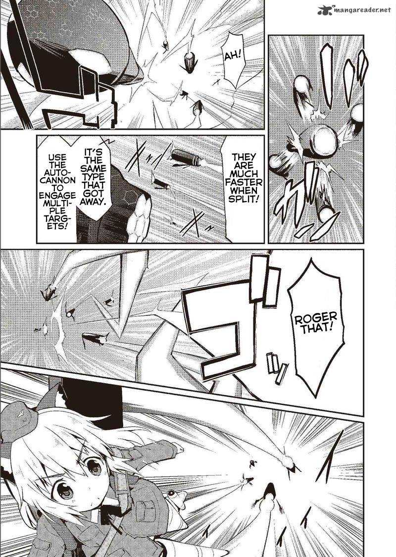 World Witches Contrail Of Witches 2 16