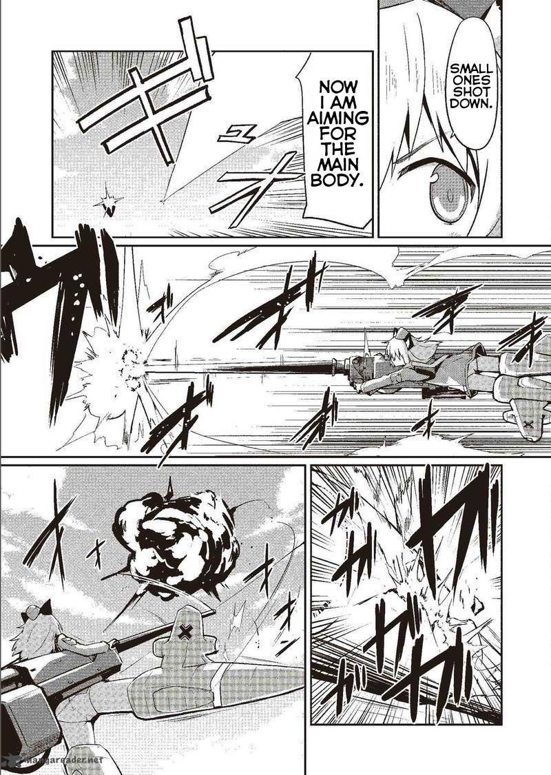 World Witches Contrail Of Witches 2 18