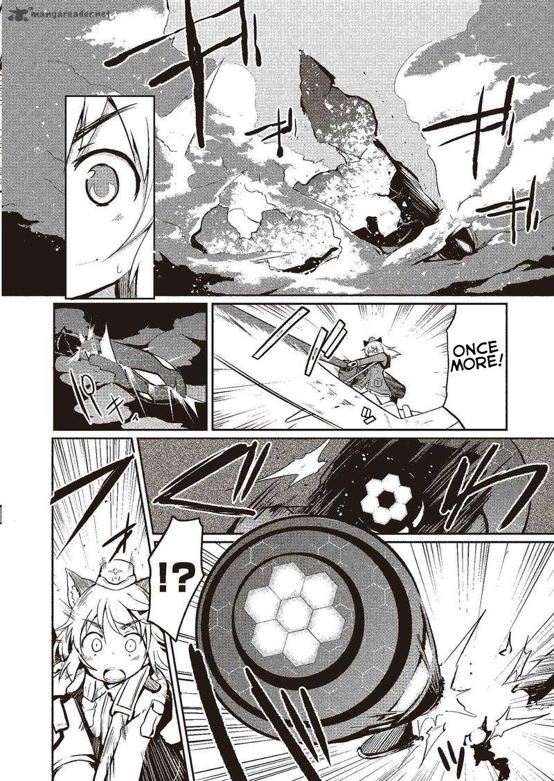 World Witches Contrail Of Witches 2 19