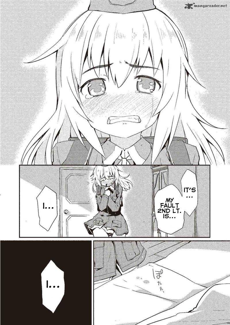 World Witches Contrail Of Witches 2 2