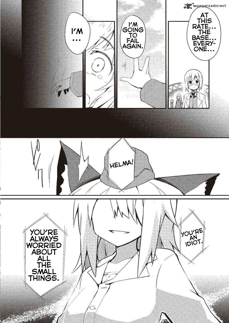 World Witches Contrail Of Witches 2 21