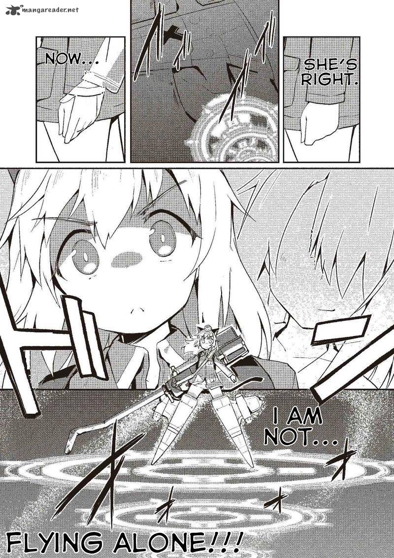 World Witches Contrail Of Witches 2 22