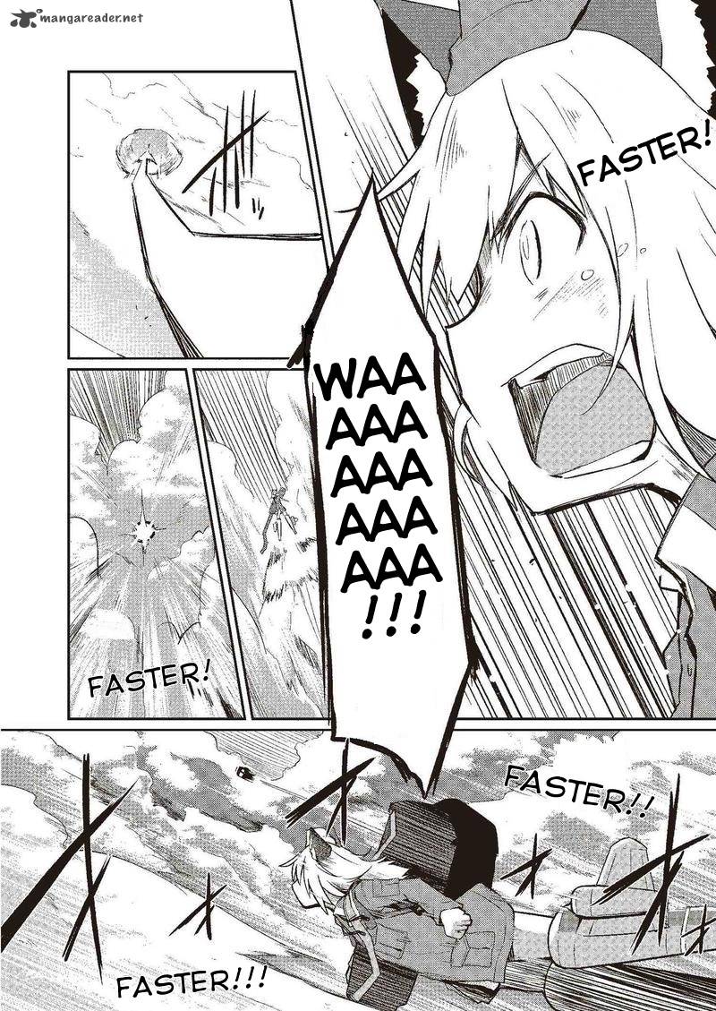 World Witches Contrail Of Witches 2 23