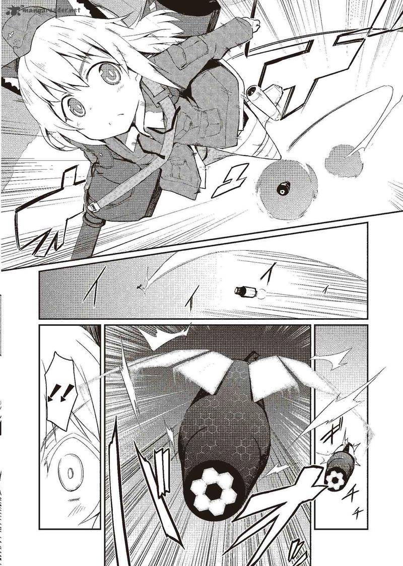 World Witches Contrail Of Witches 2 25