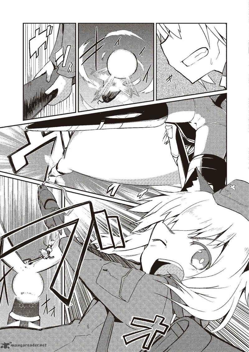 World Witches Contrail Of Witches 2 26