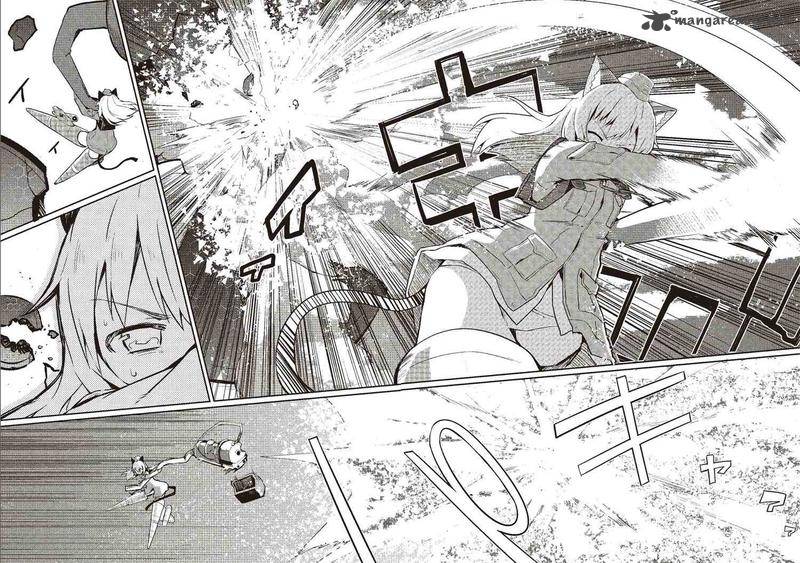 World Witches Contrail Of Witches 2 27