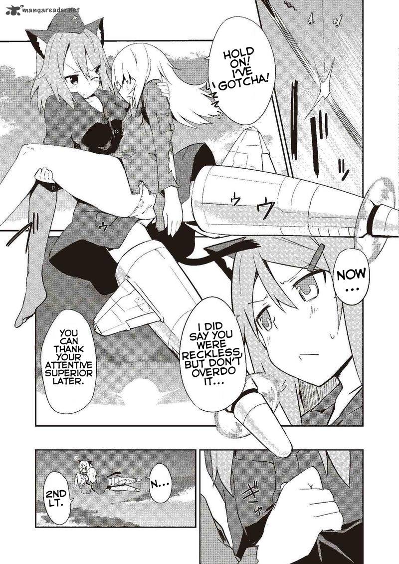 World Witches Contrail Of Witches 2 29