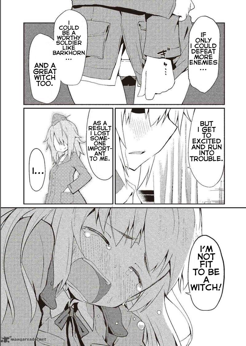 World Witches Contrail Of Witches 2 3