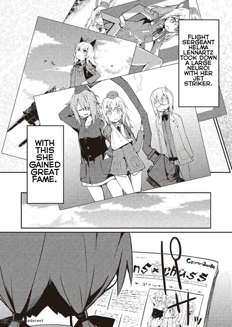 World Witches Contrail Of Witches 2 31