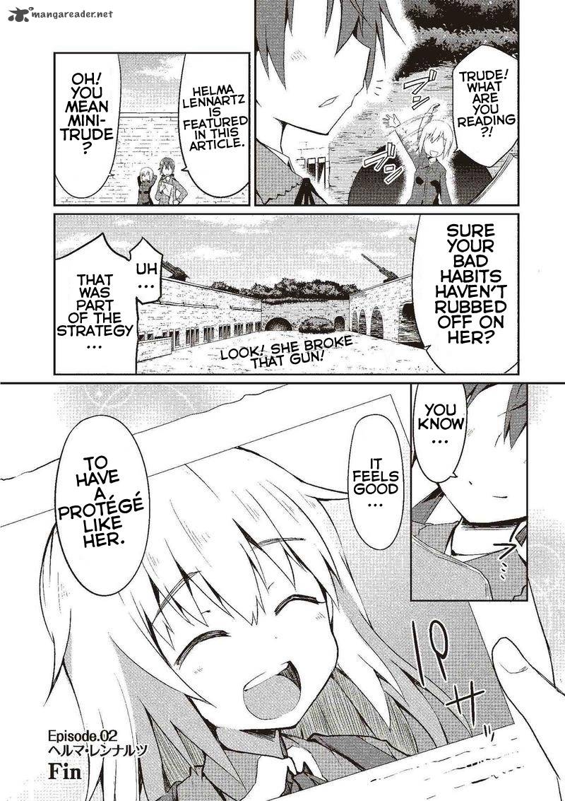 World Witches Contrail Of Witches 2 32