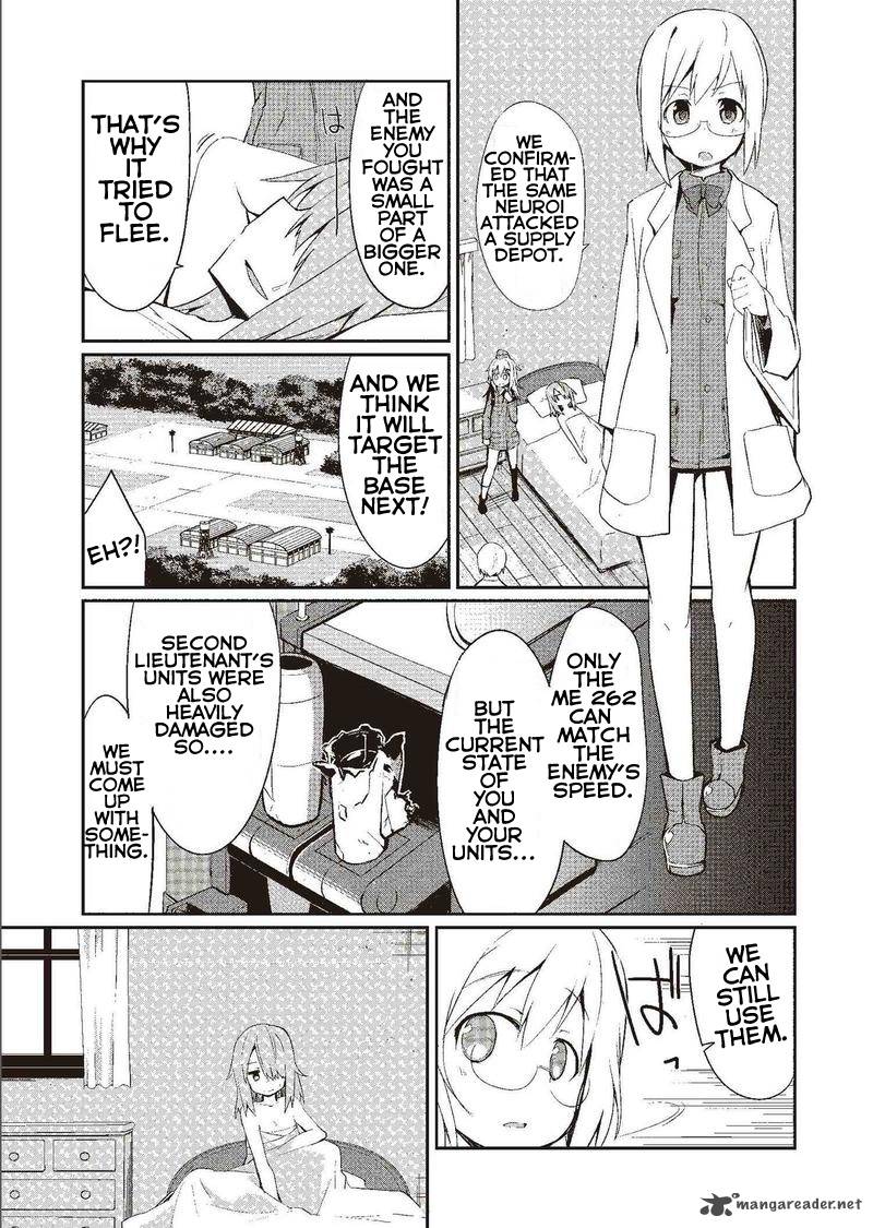 World Witches Contrail Of Witches 2 5