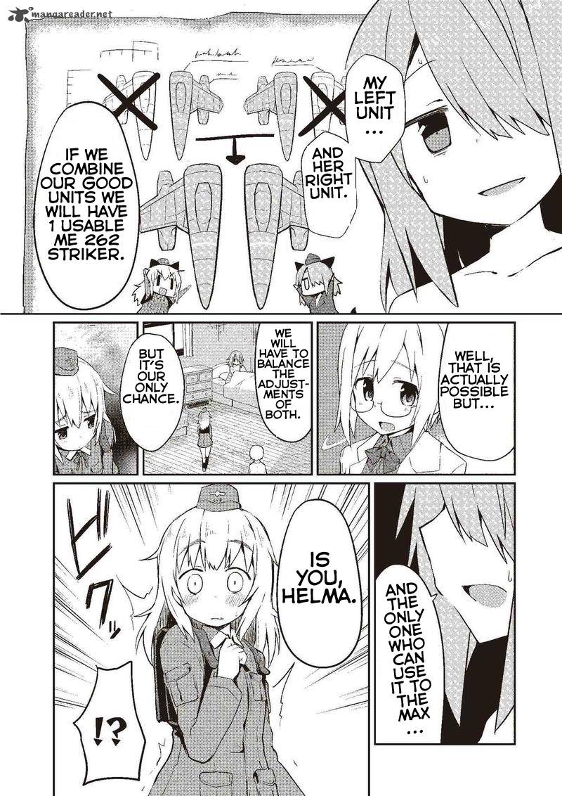 World Witches Contrail Of Witches 2 6
