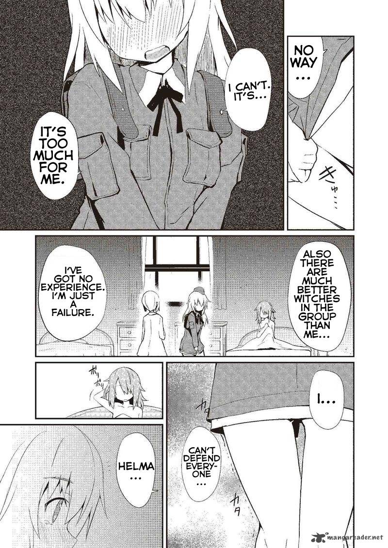 World Witches Contrail Of Witches 2 7