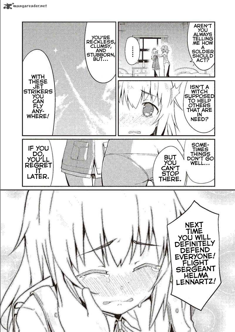 World Witches Contrail Of Witches 2 9