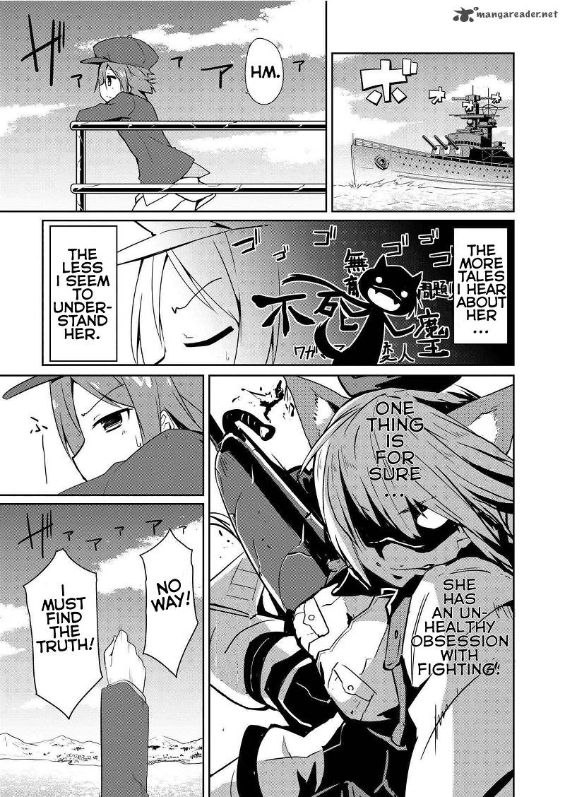 World Witches Contrail Of Witches 3 20