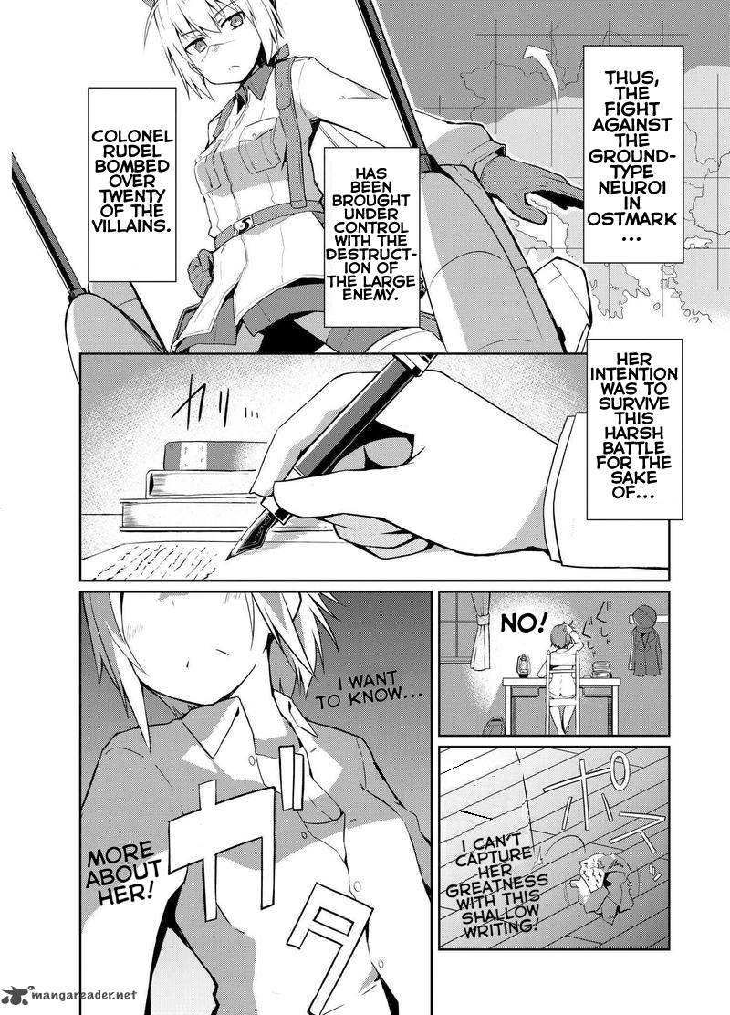 World Witches Contrail Of Witches 4 30
