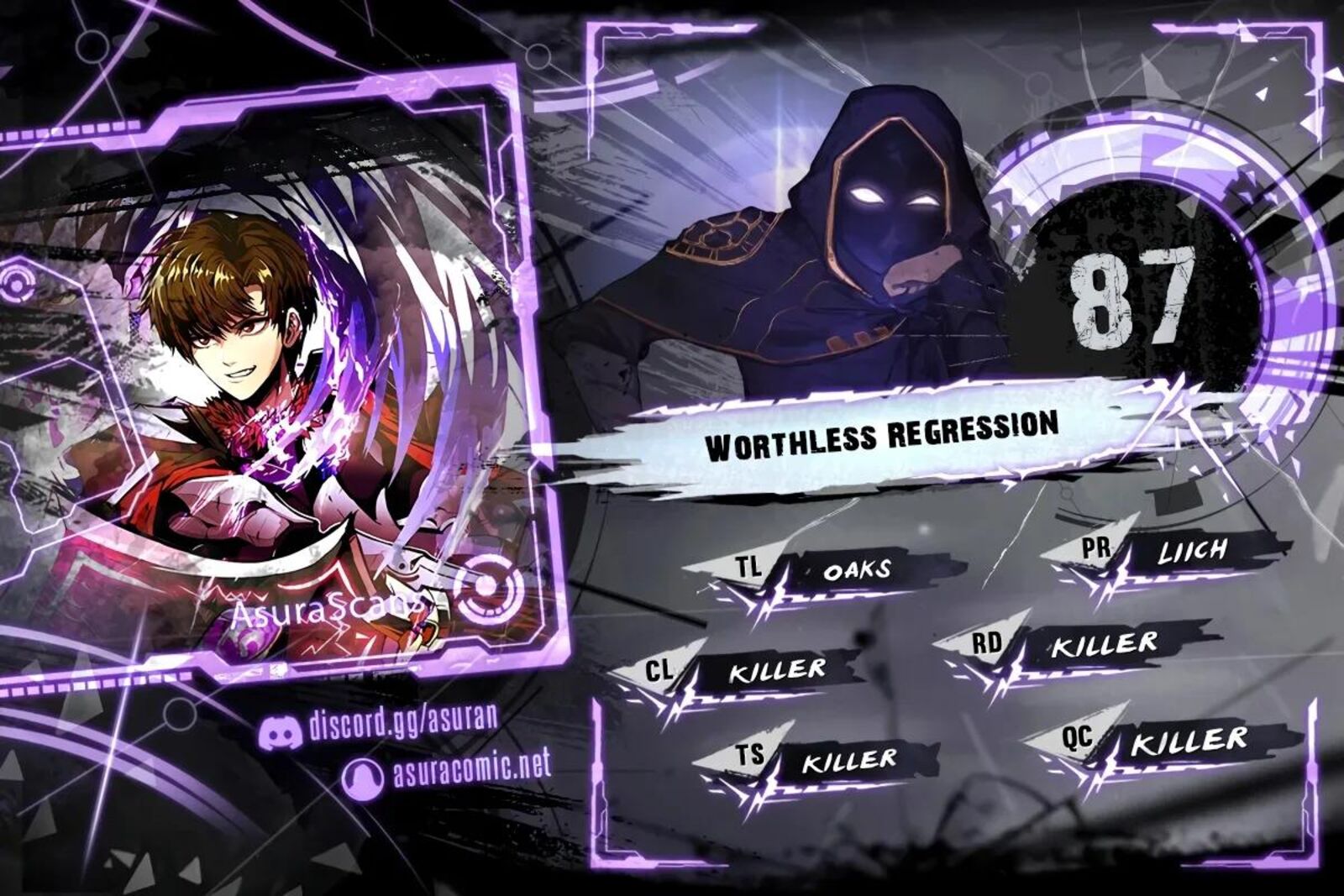Worthless Regression 87 1