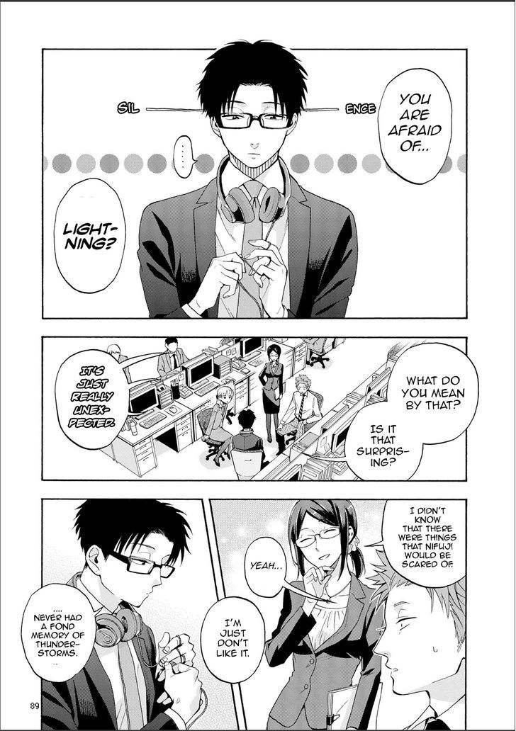 Wotaku Ni Koi Wa MuzukashII 12 6