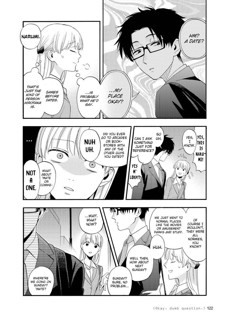 Wotaku Ni Koi Wa MuzukashII 13 13