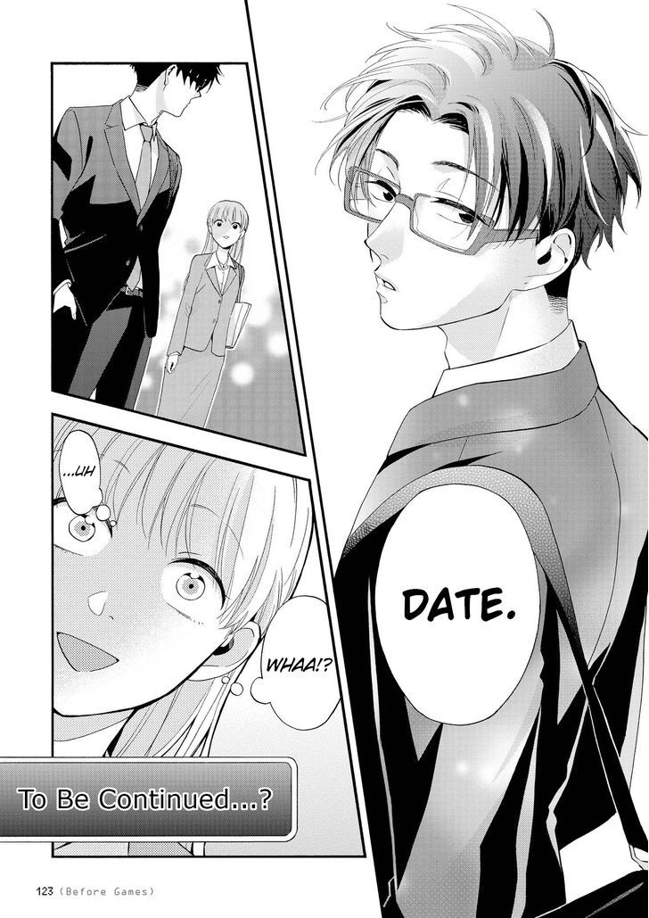 Wotaku Ni Koi Wa MuzukashII 13 14