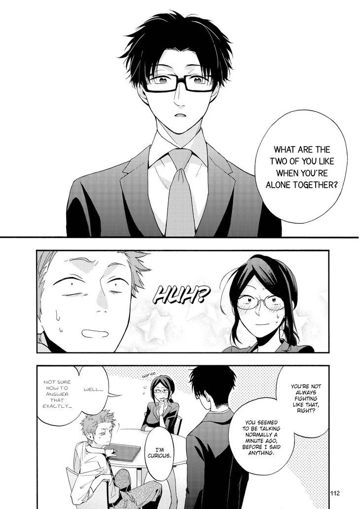 Wotaku Ni Koi Wa MuzukashII 13 3