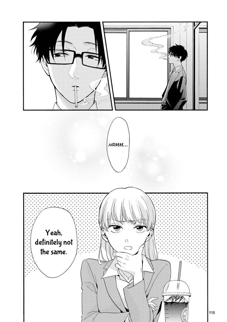 Wotaku Ni Koi Wa MuzukashII 13 9