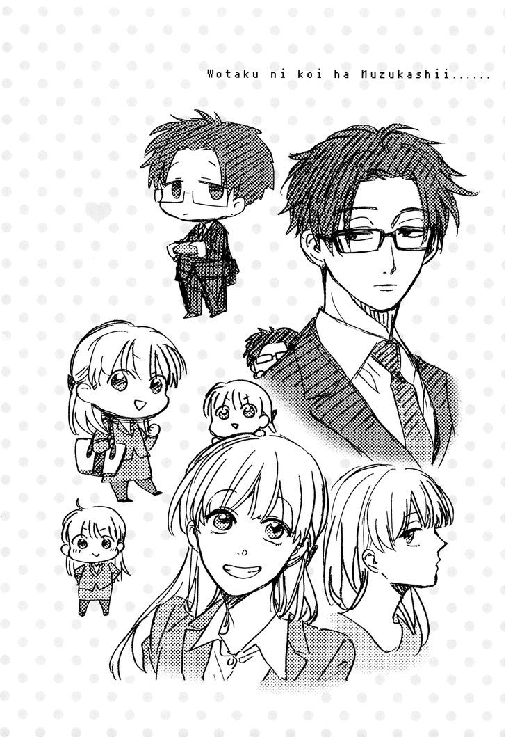 Wotaku Ni Koi Wa MuzukashII 15 9