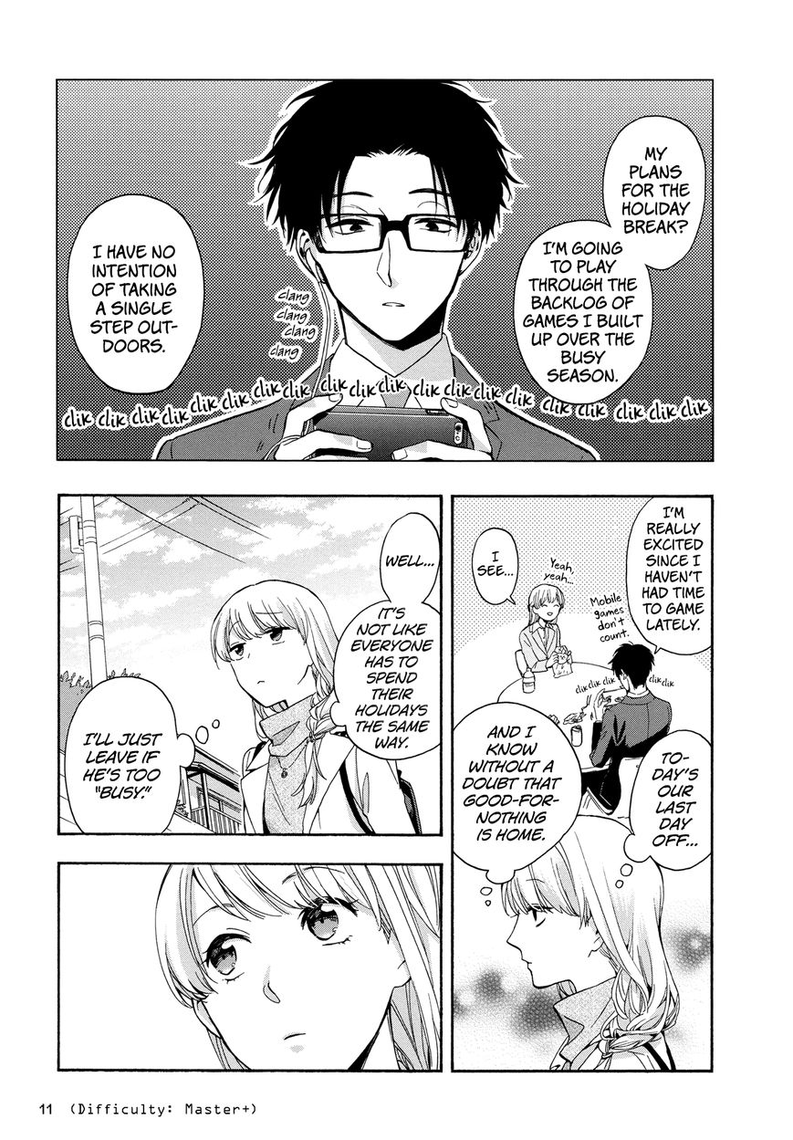 Wotaku Ni Koi Wa MuzukashII 23 3