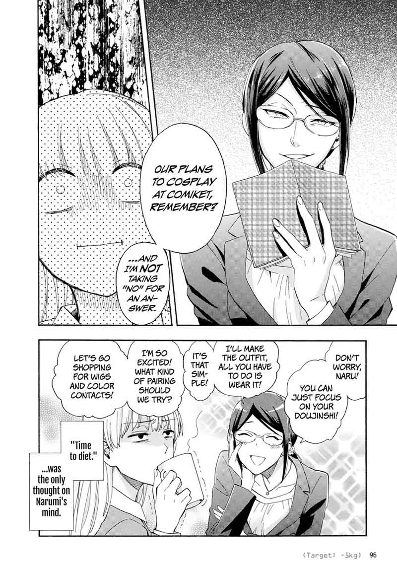 Wotaku Ni Koi Wa MuzukashII 29 10