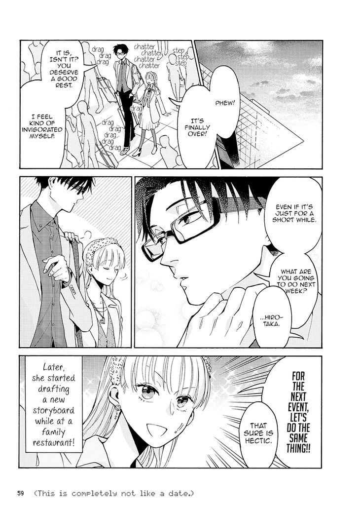 Wotaku Ni Koi Wa MuzukashII 3 14