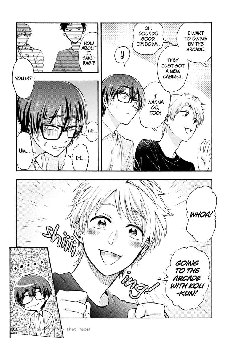 Wotaku Ni Koi Wa MuzukashII 30 3