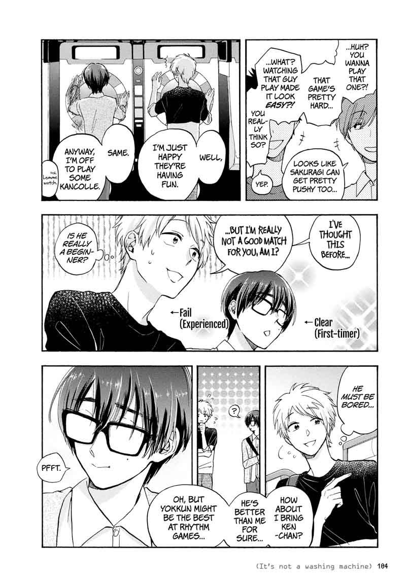 Wotaku Ni Koi Wa MuzukashII 30 6