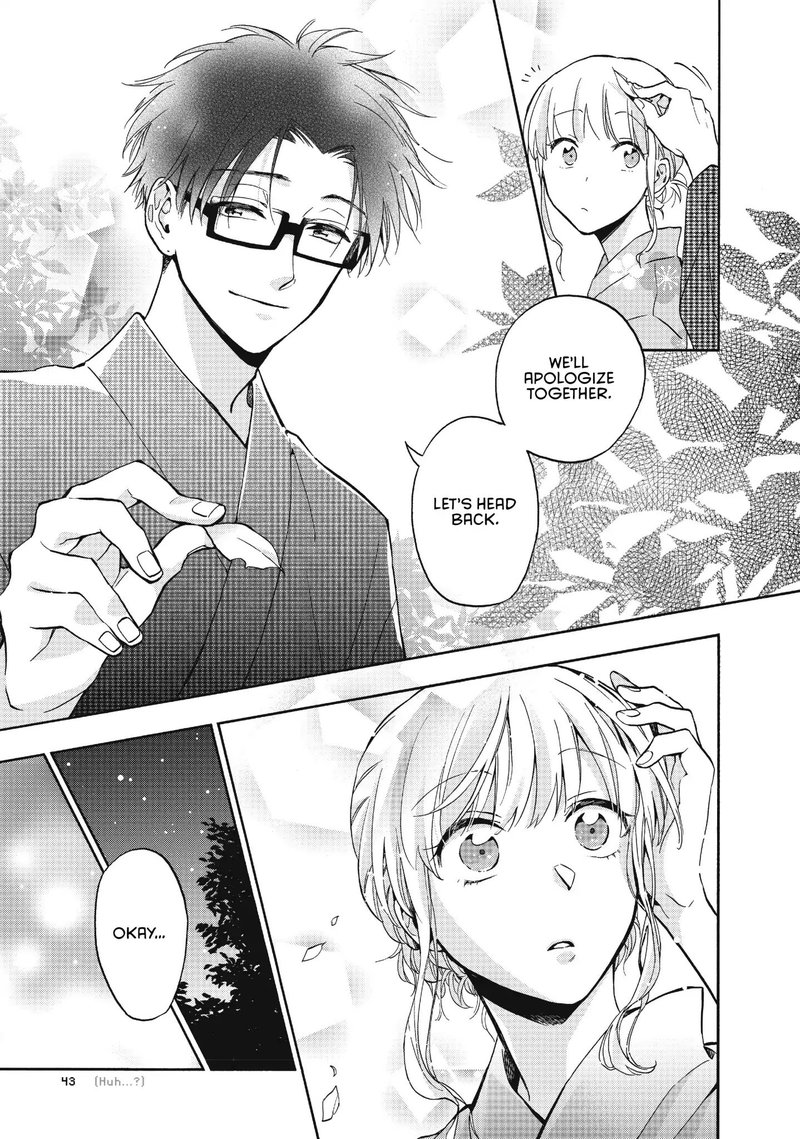 Wotaku Ni Koi Wa MuzukashII 34 9