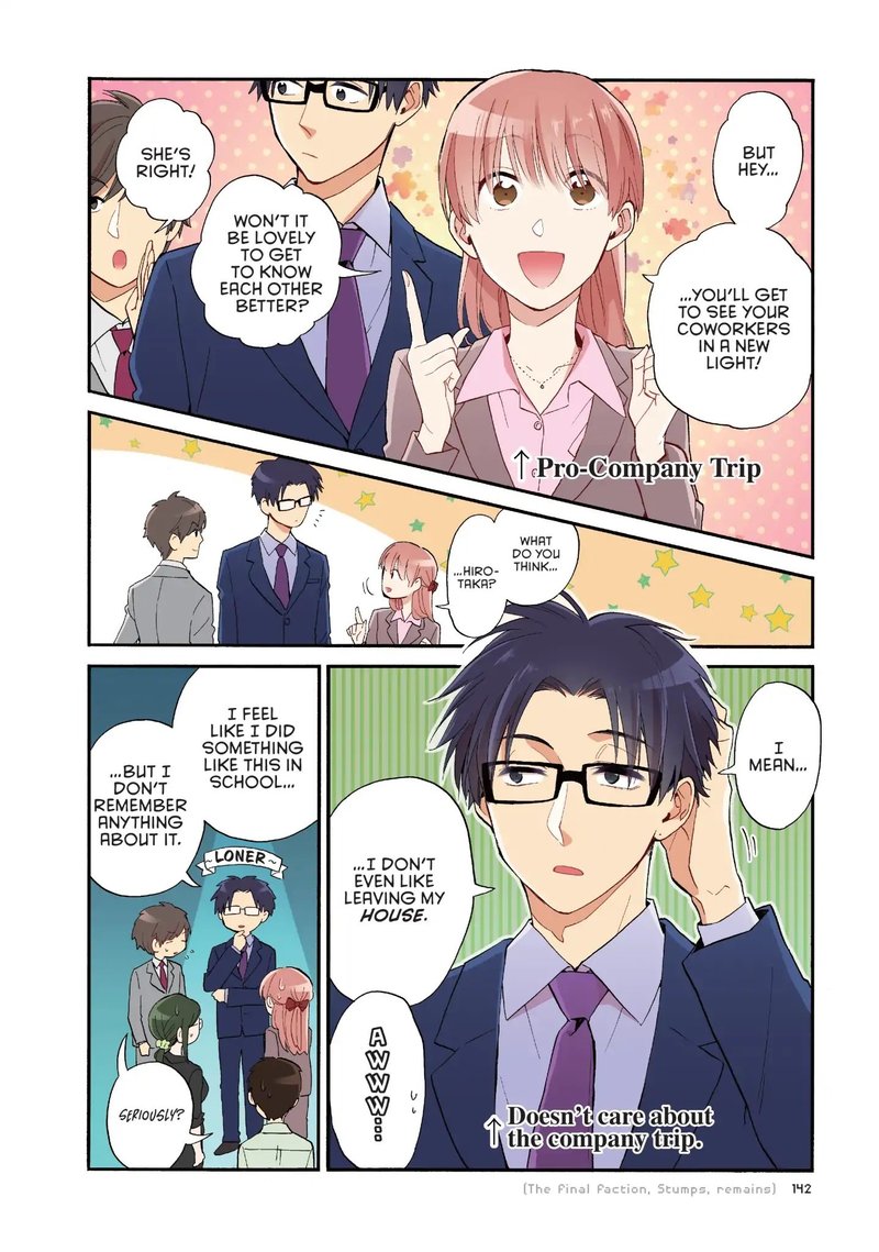 Wotaku Ni Koi Wa MuzukashII 39 6