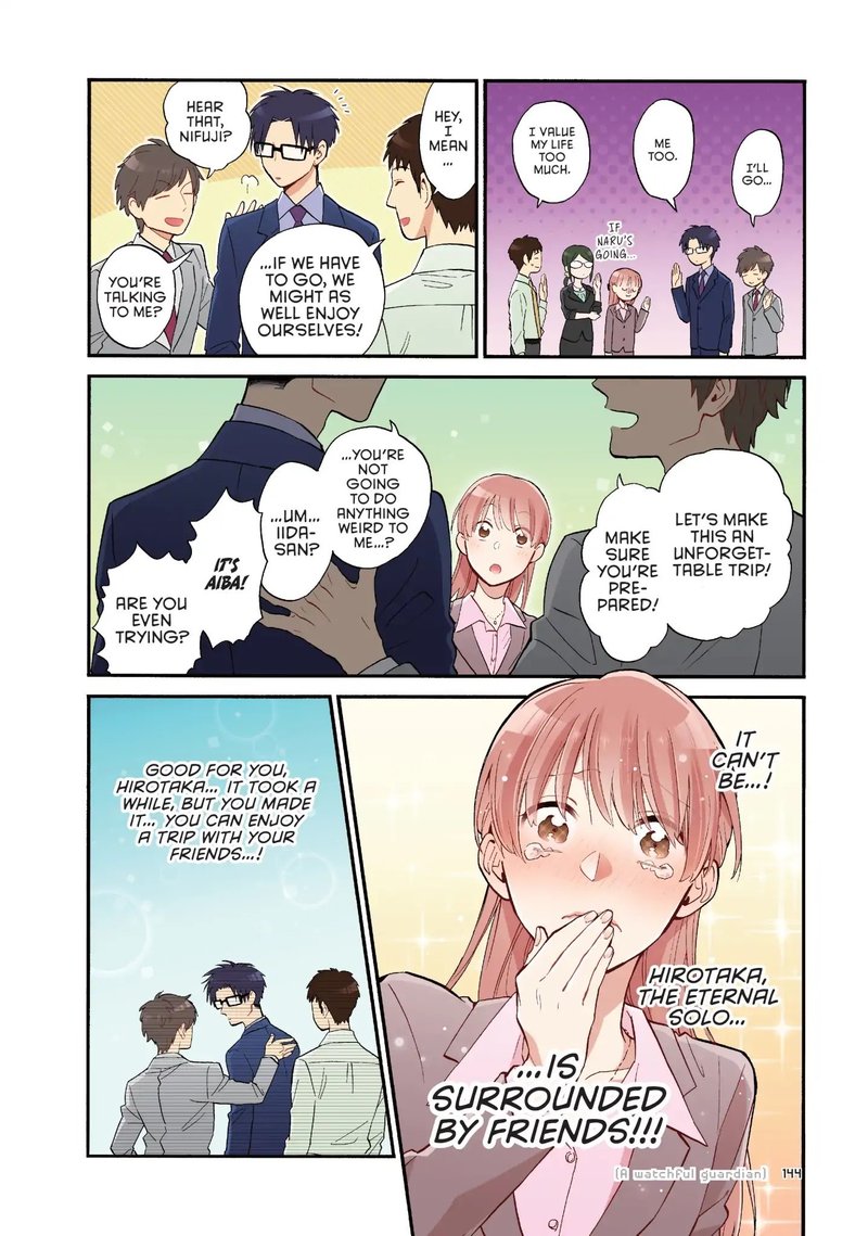 Wotaku Ni Koi Wa MuzukashII 39 8