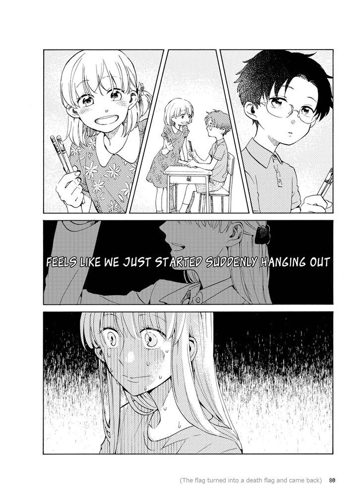 Wotaku Ni Koi Wa MuzukashII 4 22