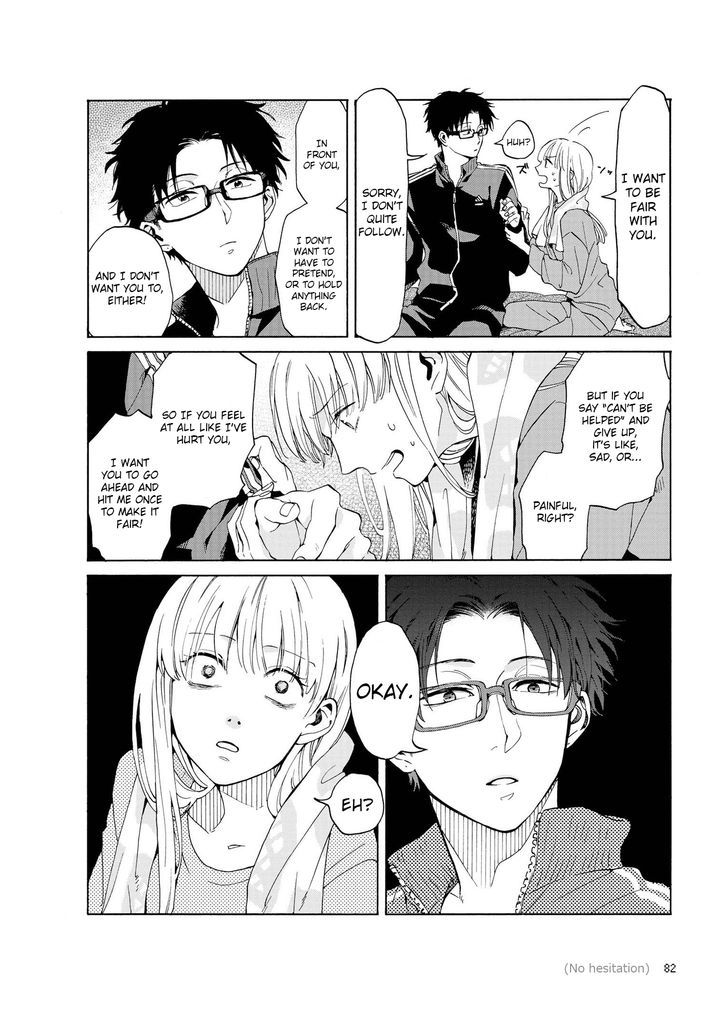 Wotaku Ni Koi Wa MuzukashII 4 24