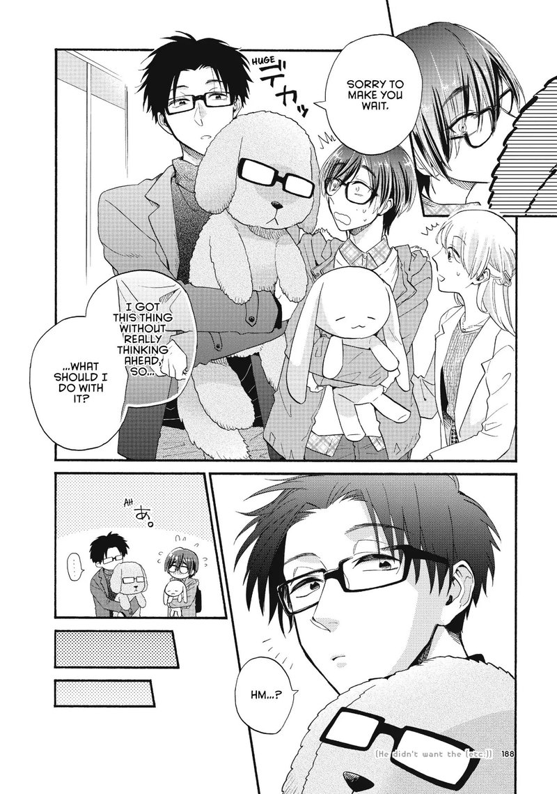 Wotaku Ni Koi Wa MuzukashII 42 6