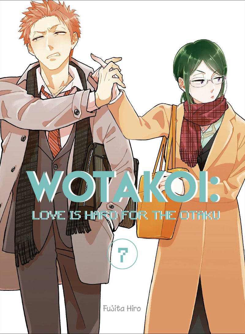 Wotaku Ni Koi Wa MuzukashII 46 1